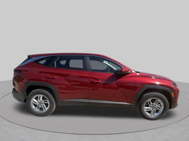 New 2026 Hyundai Tucson SE AWD SUV