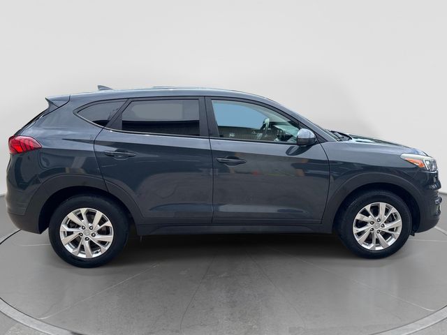 Used 2019 Hyundai Tucson SE with VIN KM8J23A48KU910973 for sale in Jefferson City, MO