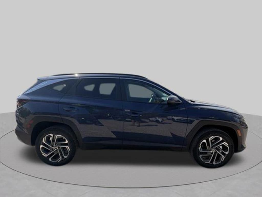 New 2026 Hyundai Tucson SEL Plus AWD SUV