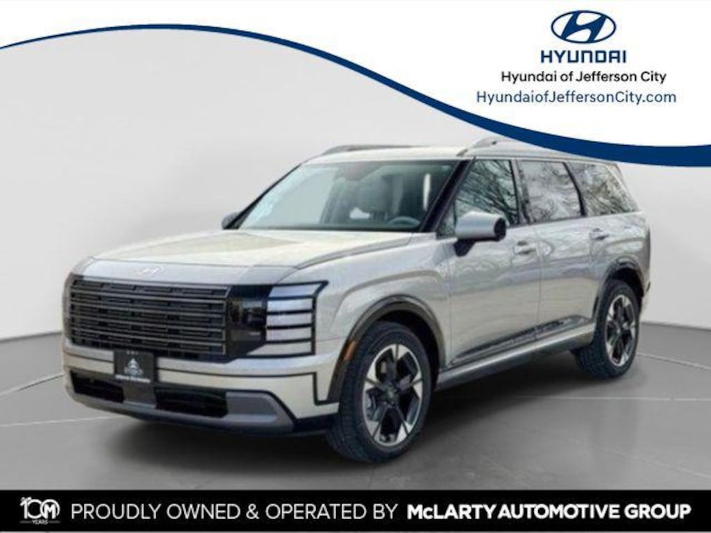 New 2026 Hyundai Palisade Limited FWD SUV