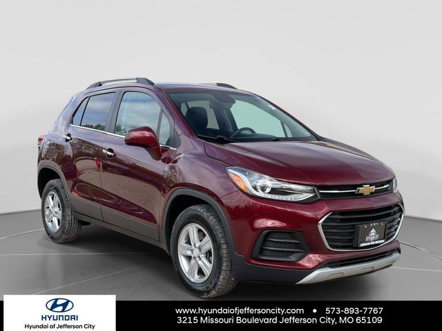 2017 Chevrolet Trax