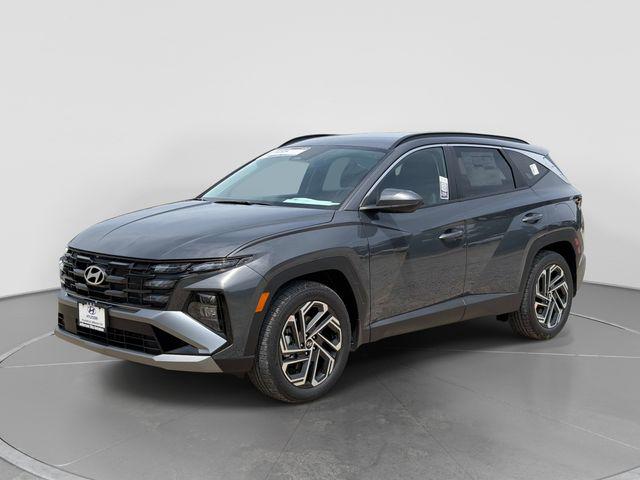 2026 Hyundai Tucson SEL Plus FWD's photo