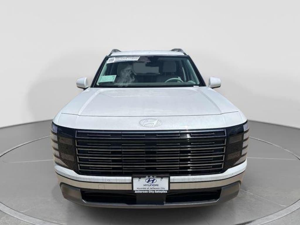 New 2026 Hyundai Palisade Hybrid SEL 7P SUV