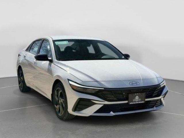 2026 Hyundai Elantra Sedan 