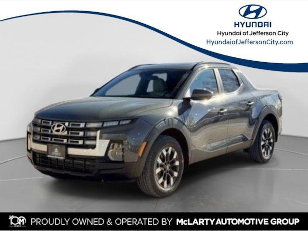 New 2026 Hyundai Santa Cruz SEL Activity AWD Truck Crew Cab