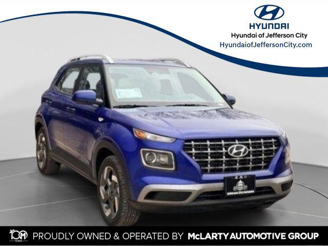 2026 Hyundai Venue SUV 