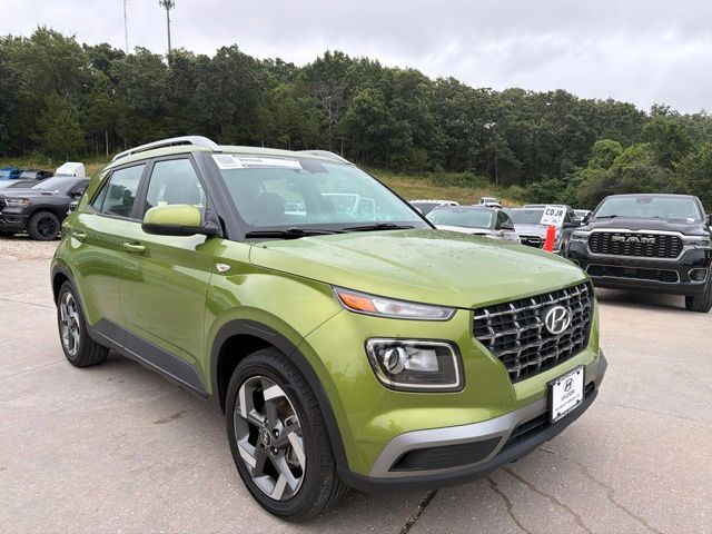 2023 Hyundai Venue SUV 