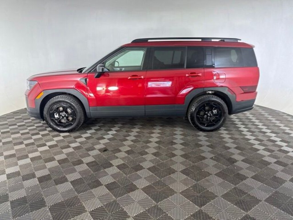 Used 2025 Hyundai Santa Fe XRT SUV