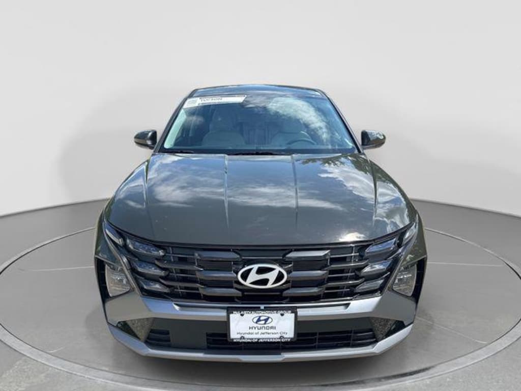 New 2026 Hyundai Tucson SE AWD SUV