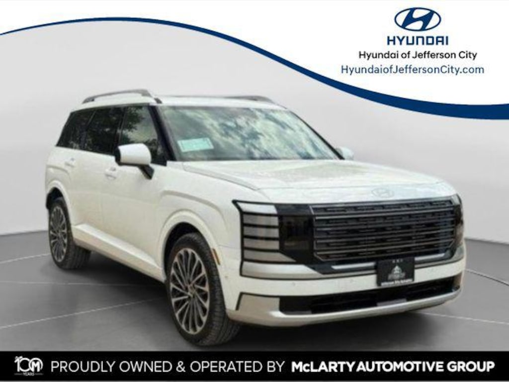 New 2026 Hyundai Palisade Limited AWD SUV