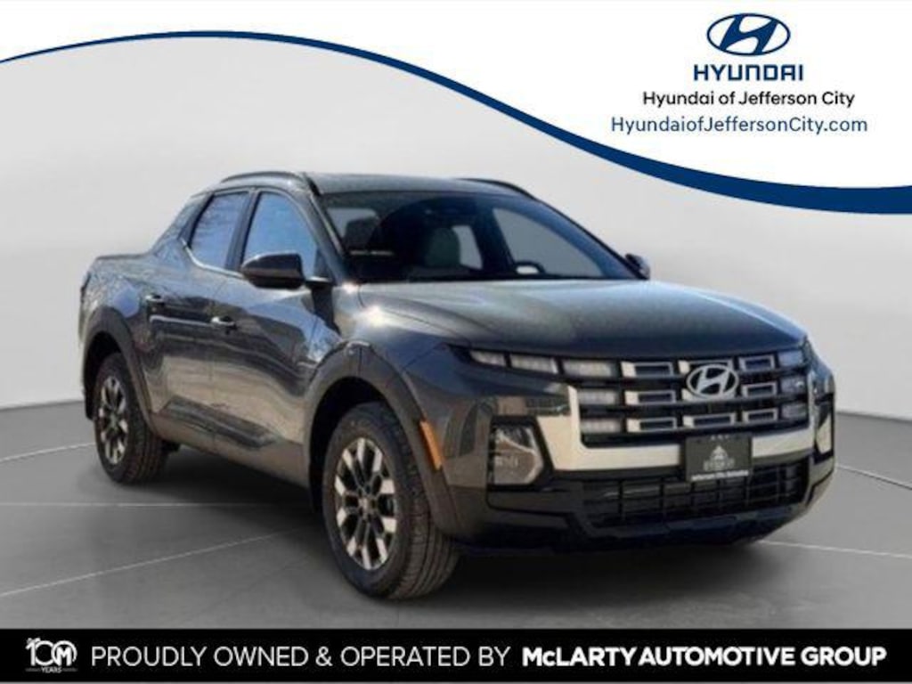 New 2026 Hyundai Santa Cruz SEL Activity AWD Truck Crew Cab