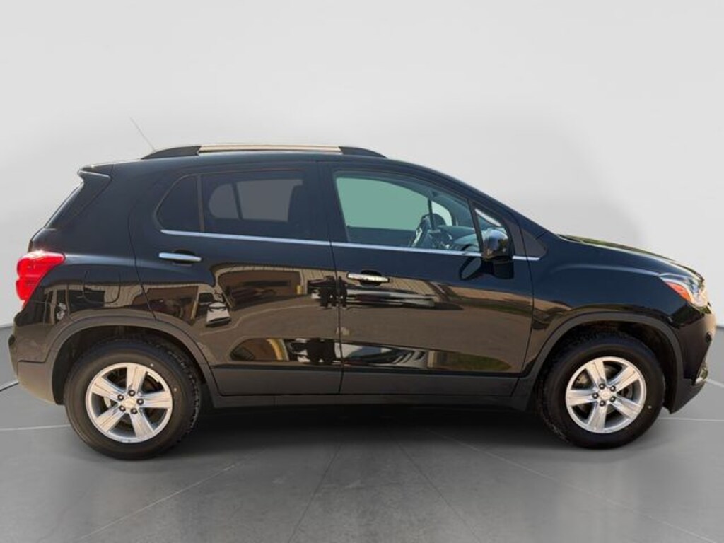 Used 2019 Chevrolet Trax LT SUV