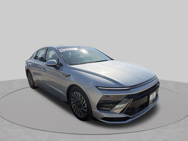  Hyundai Sonata Hybrid