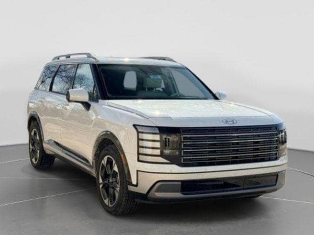 2026 Hyundai Palisade Hybrid SUV 