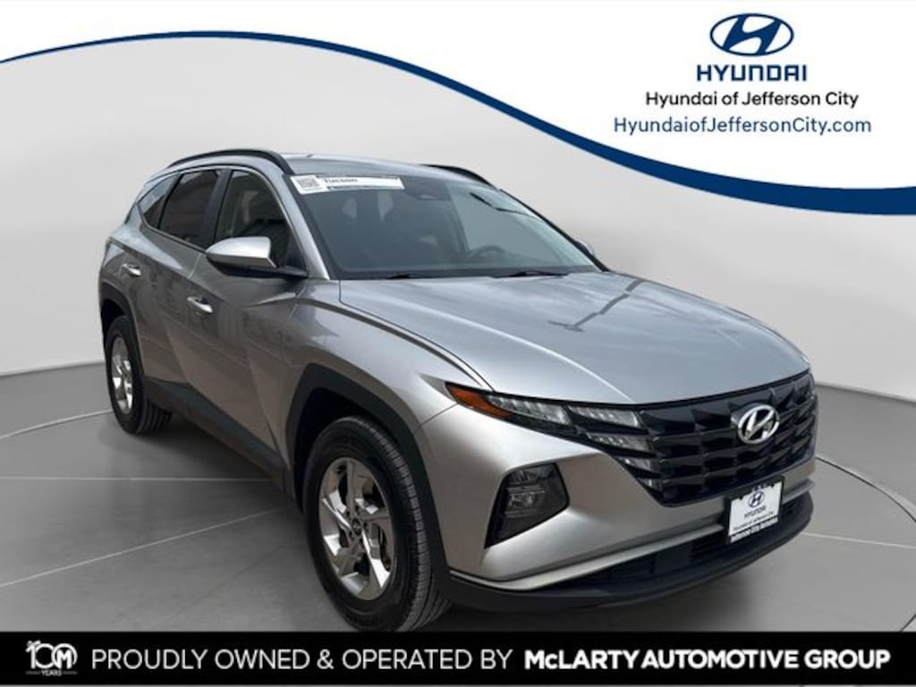 Used 2024 Hyundai Tucson SEL SUV