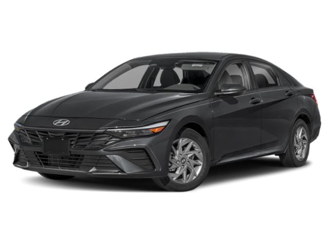 2026 Hyundai Elantra Hybrid Sedan 
