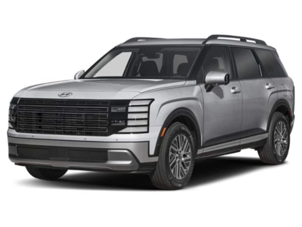 New 2026 Hyundai Palisade Hybrid Blue SEL Premium 7P SUV