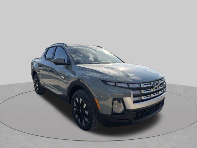 2027 Hyundai Santa Cruz