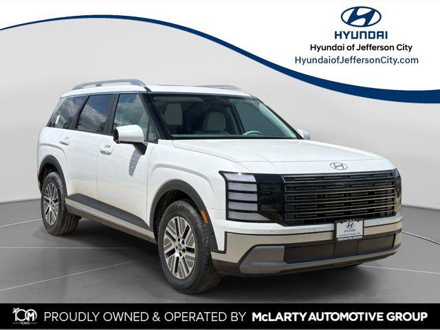 2026 Hyundai Palisade Hybrid SUV 