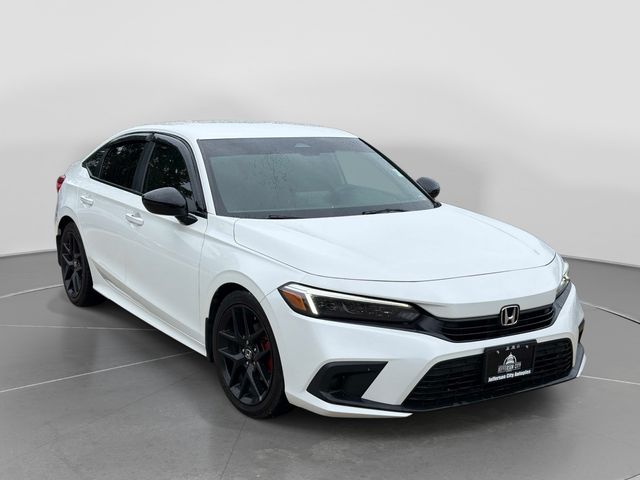 2023 Honda Civic Sport CVT's photo