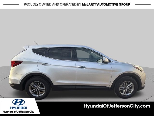 Used 2018 Hyundai Santa Fe Sport with VIN 5XYZT3LB6JG544527 for sale in Jefferson City, MO