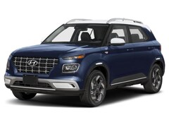 2026 Hyundai Venue SEL w/Two-Tone Roof SUV