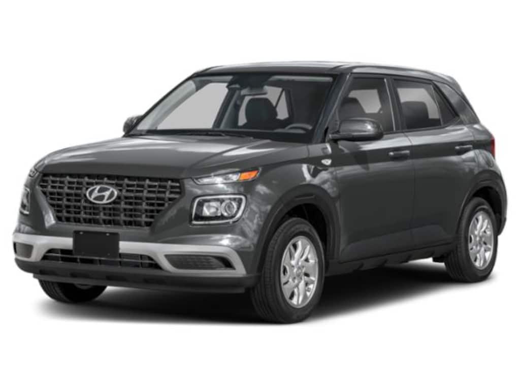 New 2026 Hyundai Venue SE SUV