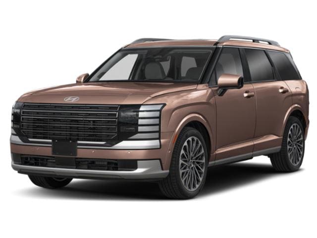 2026 Hyundai Palisade Calligraphy Hybrid AWD's photo