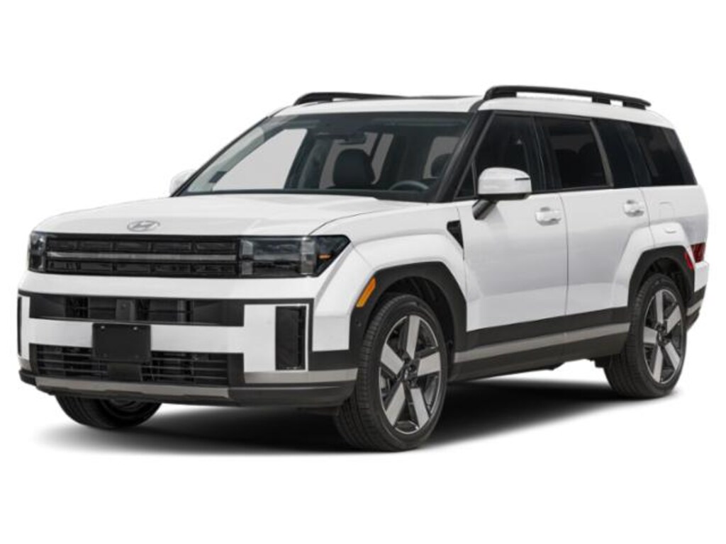 New 2027 Hyundai Santa Fe Limited AWD SUV