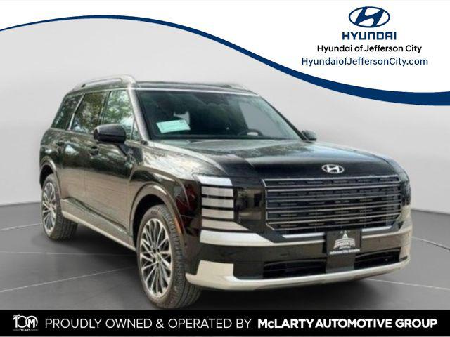 2026 Hyundai Palisade Calligraphy AWD's photo