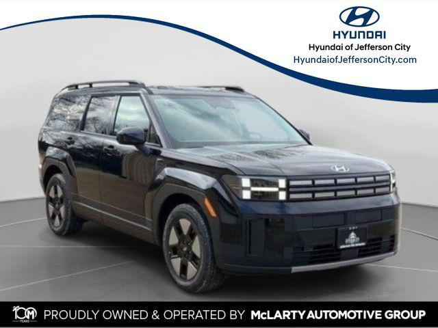 2026 Hyundai Santa Fe Hybrid SUV 