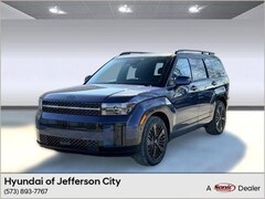 2026 Hyundai Santa Fe Hybrid Calligraphy SUV