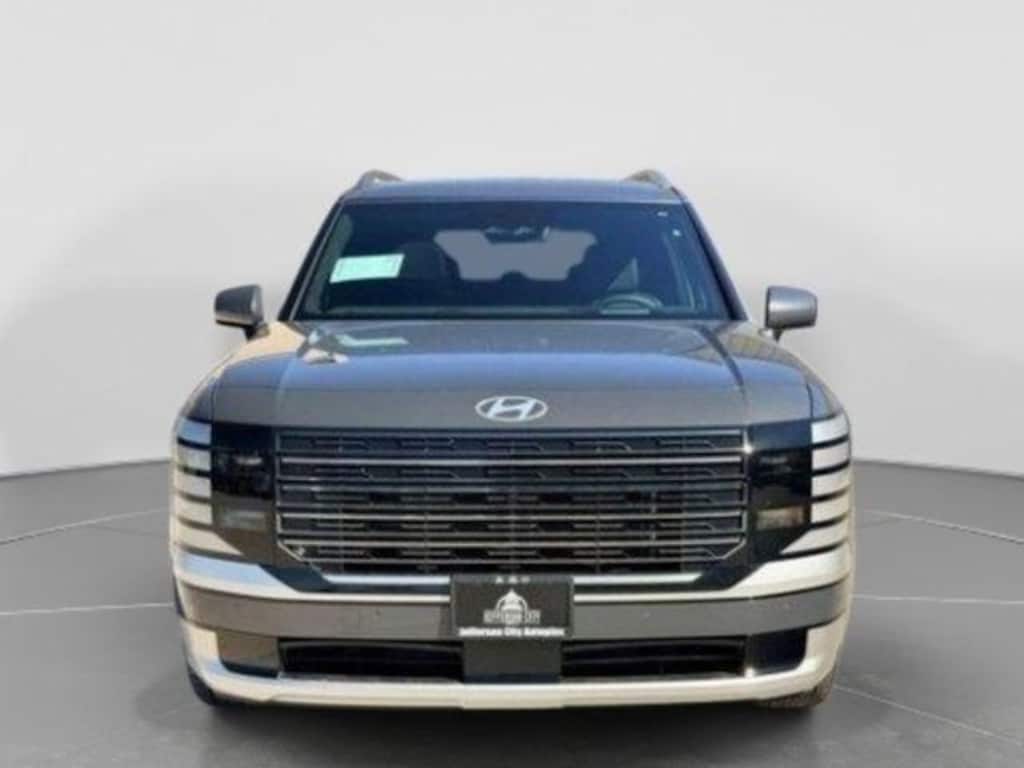 New 2026 Hyundai Palisade Calligraphy FWD SUV