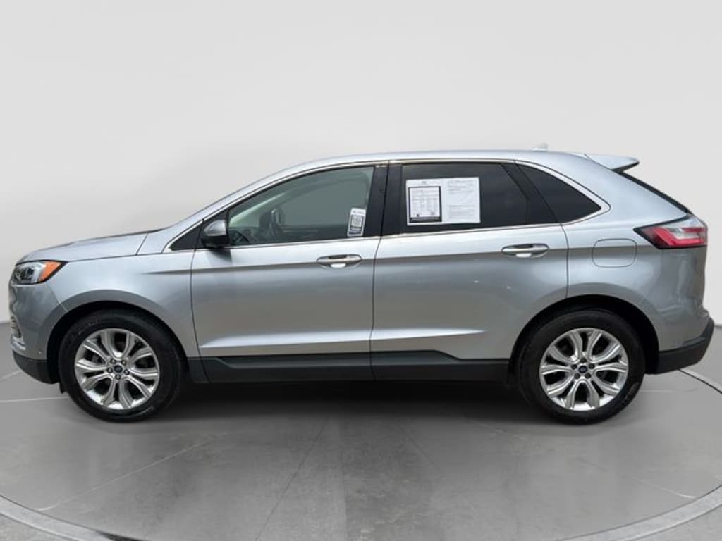 Used 2020 Ford Edge Titanium SUV