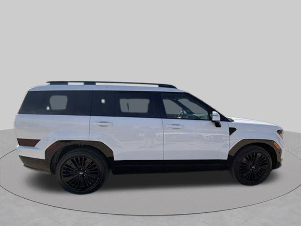 New 2027 Hyundai Santa Fe Hybrid Calligraphy SUV