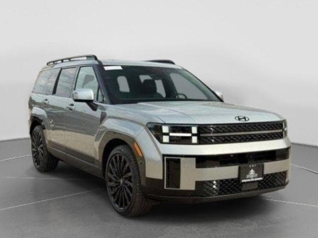 2026 Hyundai Santa Fe SUV 