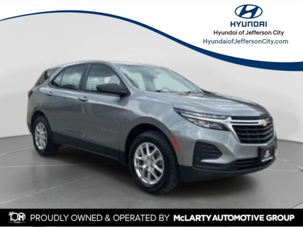 Used 2023 Chevrolet Equinox LS w/1FL SUV