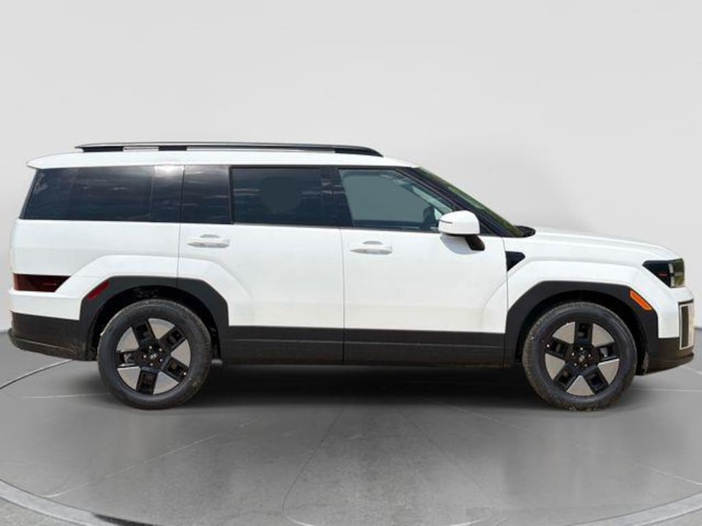 New 2026 Hyundai Santa Fe Hybrid SEL SUV