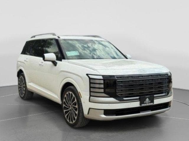 2026 Hyundai Palisade SUV 