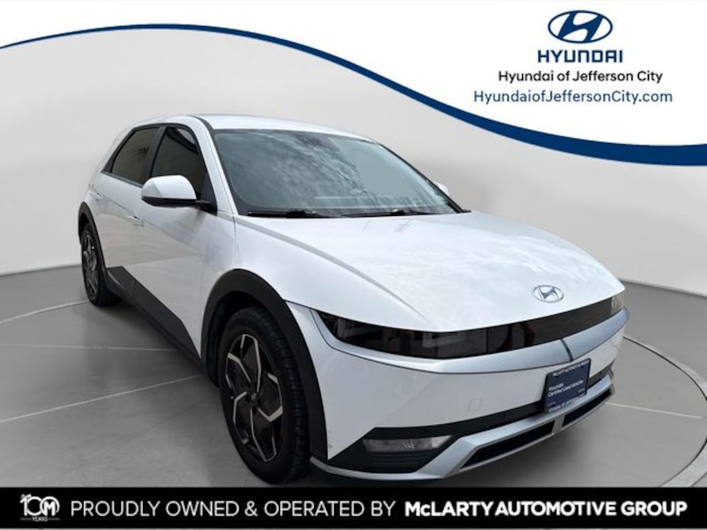 Certified 2024 Hyundai IONIQ 5 SEL SUV