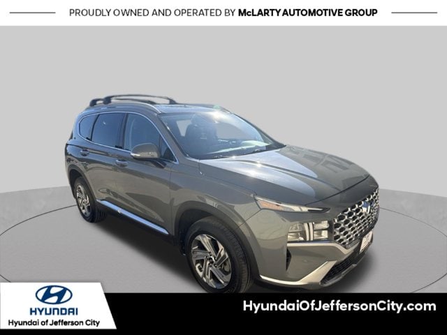2021 Hyundai Santa Fe