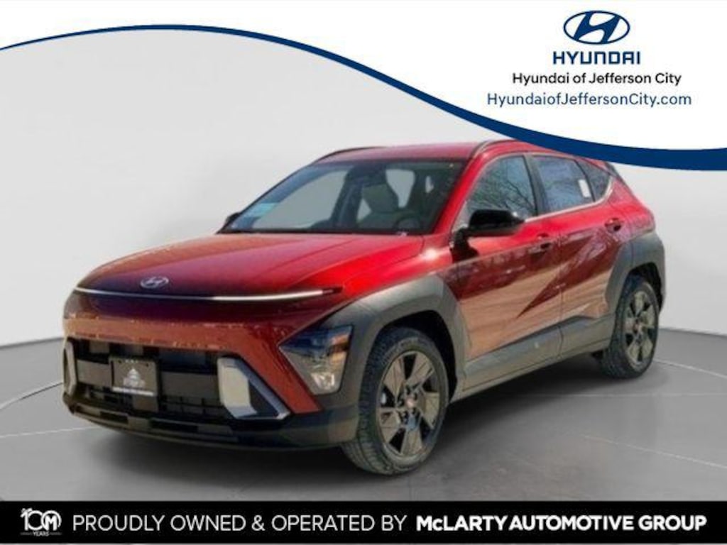 New 2026 Hyundai Kona SEL Sport FWD SUV