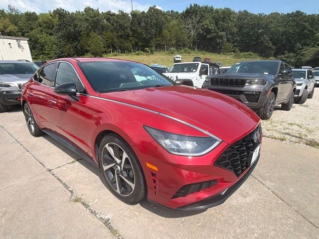 2021 Hyundai Sonata Sedan 