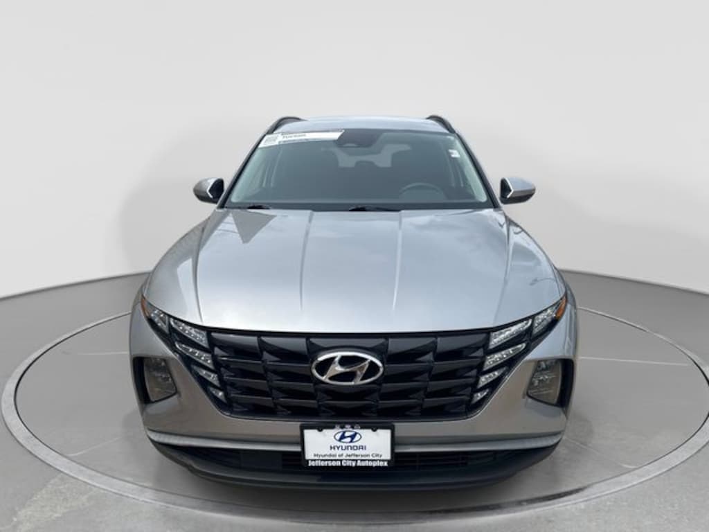 Used 2024 Hyundai Tucson SEL SUV
