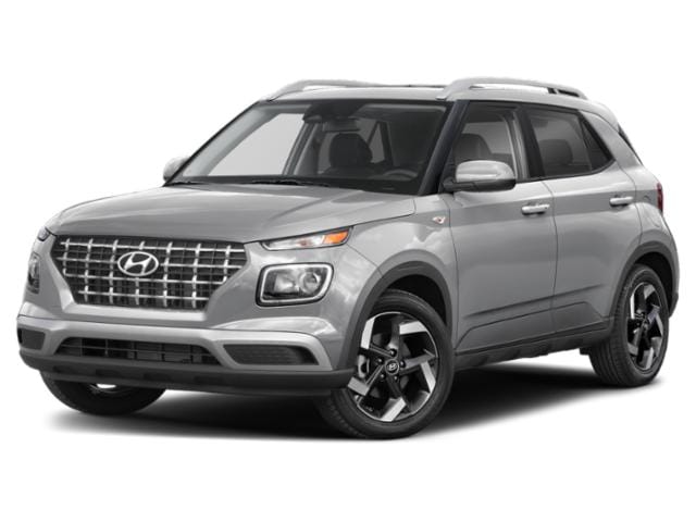 2026 Hyundai Venue SUV 