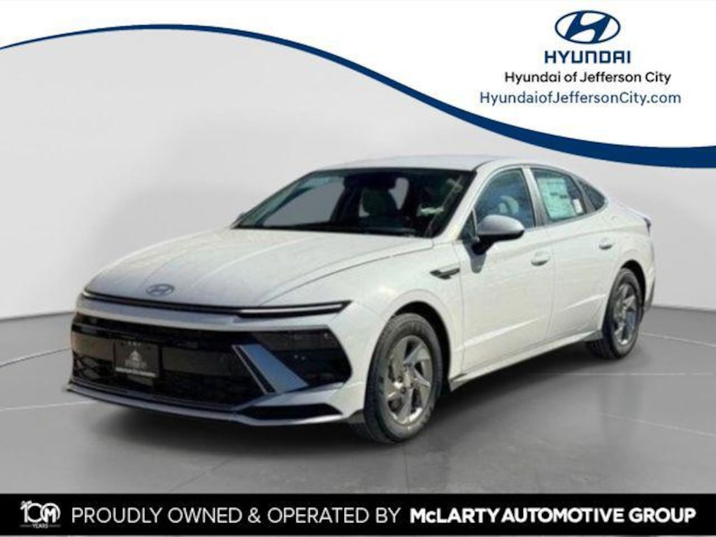 New 2026 Hyundai Sonata SE Sedan