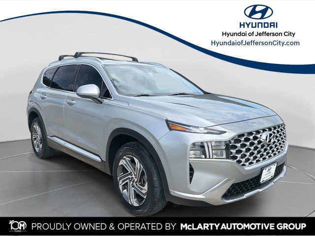 2022 Hyundai Santa Fe SUV 