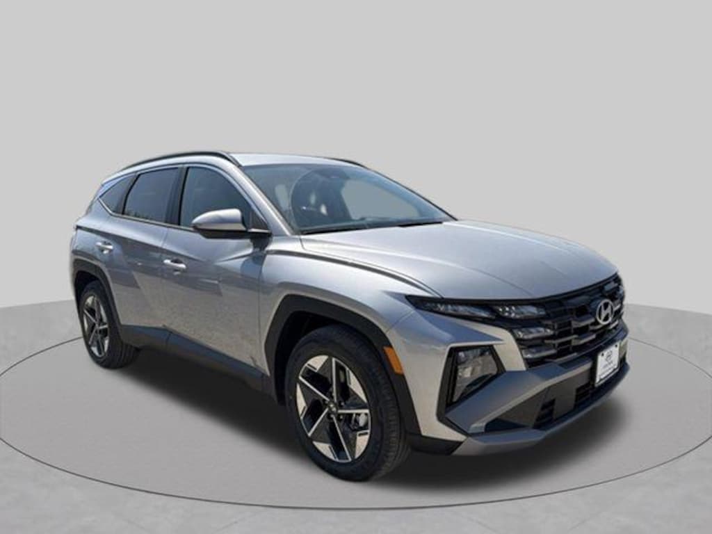 New 2026 Hyundai Tucson Hybrid SEL FWD SUV