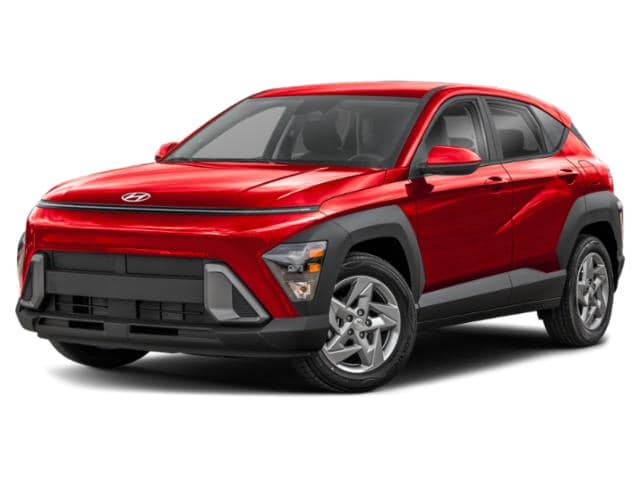2027 Hyundai Kona SUV 