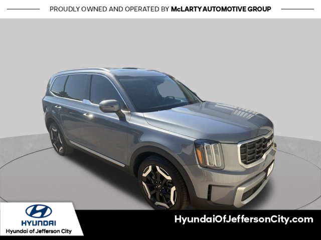  Kia Telluride